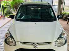 Suzuki Alto 800 2015 Car
