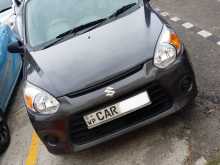 Suzuki Alto 800 2015 Car