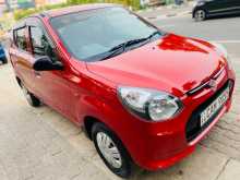 Suzuki Alto 800 2015 Car