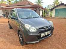 Suzuki Alto 800 2015 Car