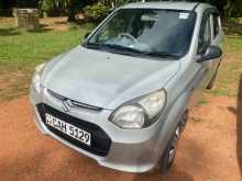 Suzuki ALTO 800 2015 Car