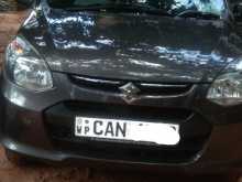 Suzuki Alto 800 2015 Car