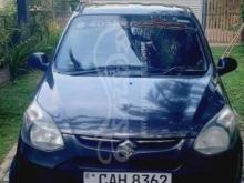 Suzuki Alto 800 2015 Car