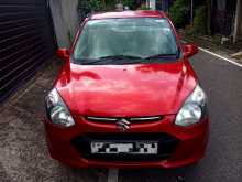 Suzuki Alto 800 2015 Car