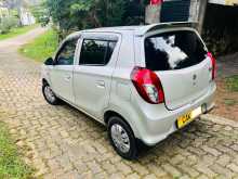 Suzuki Alto 800 LXI 2015 Car