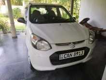 Suzuki Alto 800 2015 Car