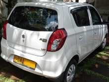 Suzuki Alto 800 2015 Car