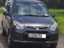 Suzuki Alto 800 LXi 2015 Car