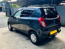 Suzuki Alto 800 2015 Car