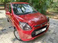 Suzuki Alto 800 2015 Car