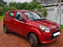 Suzuki Alto 800 2015 Car