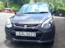 Suzuki Alto 800 2015 Car