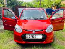 Suzuki Alto 800 LXI 2015 Car