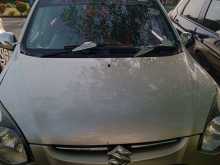 Suzuki Alto 800 2015 Car
