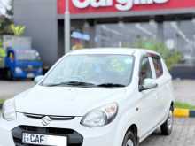 Suzuki Alto 800 Lxi 2015 Car