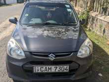 Suzuki Alto 800 2015 Car