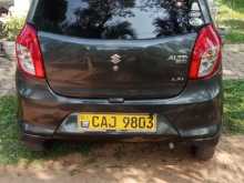 Suzuki Alto 800 LXI 2015 Car