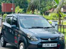 Suzuki Alto 800 2015 Car