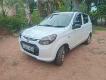 Suzuki Alto 800 2015 Car