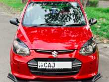 Suzuki Alto 800 2015 Car