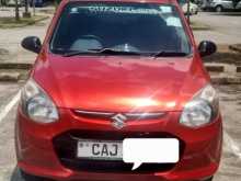 Suzuki Alto 800 2015 Car