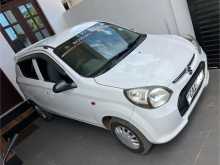 Suzuki Alto 800 2015 Car