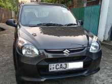 Suzuki Alto 800 2015 Car