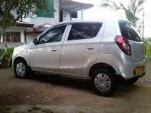 Suzuki Alto 800 2015 Car