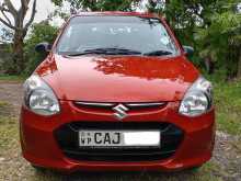 Suzuki Alto 800 LXI 2015 Car