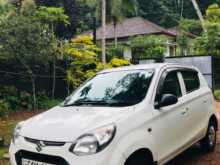 Suzuki Alto 800 2015 Car