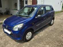 Suzuki Alto 800 2015 Car