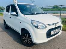 Suzuki Alto 800 2015 Car