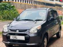 Suzuki Alto 800 2015 Car