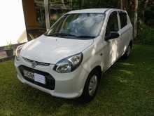 Suzuki Alto 800 2015 Car
