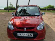 Suzuki Alto 800 2016 Car