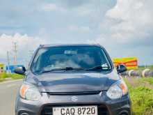 Suzuki Alto 800 2016 Car