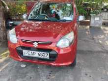 Suzuki Alto 800 2016 Car