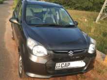 Suzuki Alto 800 2016 Car