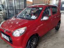 Suzuki Alto 800 2016 Car