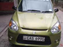 Suzuki Alto 800 2016 Car