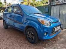 Suzuki Alto 800 LXi 2016 Car