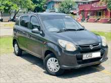 Suzuki Alto 800 2016 Car