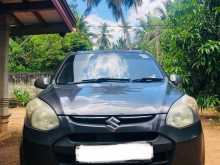 Suzuki Alto 800 2016 Car