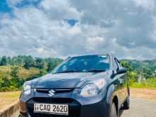 Suzuki Alto 800 2016 Car
