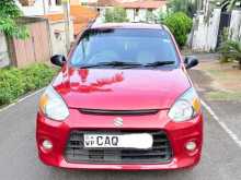 Suzuki Alto 800 2016 Car