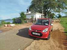 Suzuki Alto 800 2016 Car