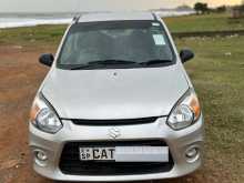 Suzuki Alto 800 2016 Car