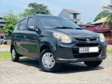 Suzuki Alto 800 2016 Car