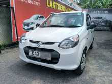 Suzuki Alto 800 2016 Car