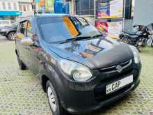 Suzuki Alto 800 LXI 2016 Car